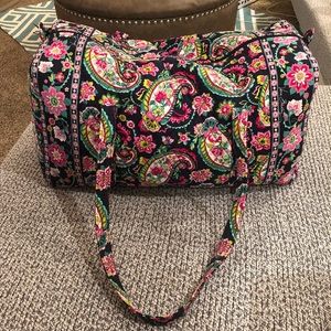 Vera Bradley Petal Paisley - Large Duffel